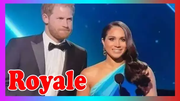 LIVE: ''Hors de place'' Harry ''se nourrit de la confiance de Meghan'' - une analyse révèle