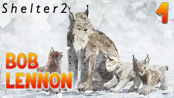 DES POUPETS !!! - Shelter 2 - Avec Bob Lennon (1/?)