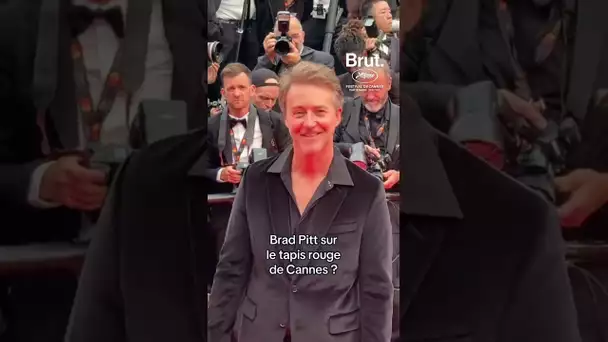 Edward Norton au Festival de Cannes.