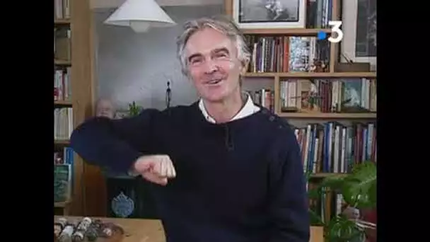 3 minutes avec… Emmanuel Lepage