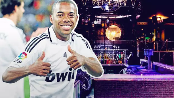 Le joueur du Real Madrid qui a transformé son sous-sol en boîte de nuit - Oh My Goal