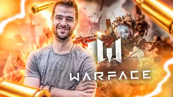 💥 J&#039;AI JAMAIS AUTANT GALÈRÉ EN MODE COOP (DISPO EN BATTLE ROYALE) - WARFACE