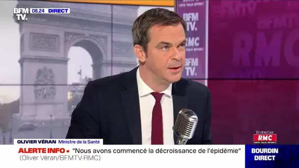 Confinement jusqu'à Noël: "Je ne peux pas vous promettre qu'on pourra se réunir"