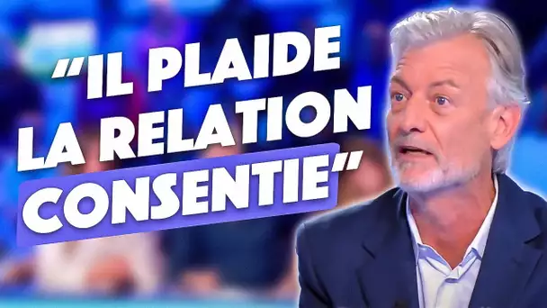 La lettre ouverte de Gérard Depardieu face à ses accusations