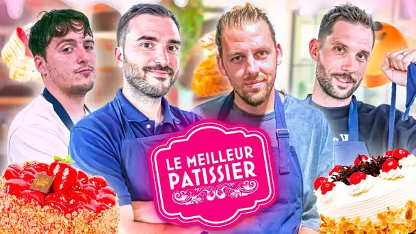 Qui est le meilleur pâtissier : Edition All Star !