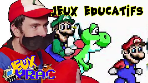 JEUX EN VRAC - Jeux éducatifs !