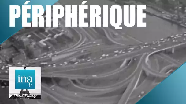 1973 : Le Périphérique à peine ouvert et déjà bouché | Archive INA