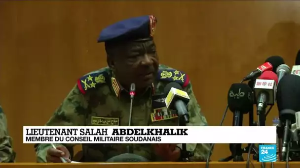 Contestation au Soudan : quel rôle pour l'armée dans le conseil conjoint ?