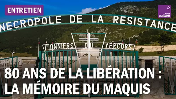 80 ans de la Libération : la mémoire du maquis