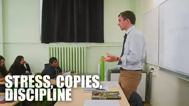 Professeurs stagiaires : vocation ou galère ?