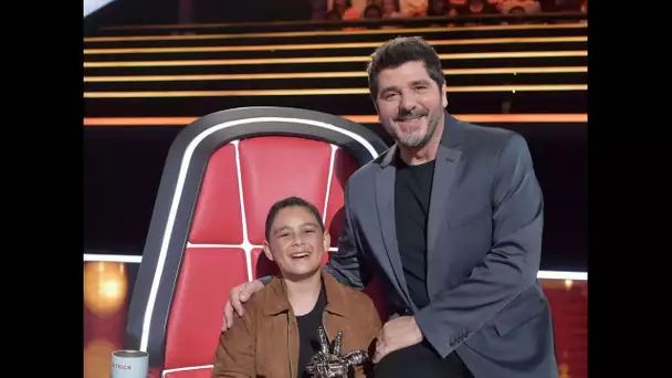 EXCLU. Raynaud, gagnant de The Voice kids : "J'ai fait beaucoup de sacrifices pour en arriver là"