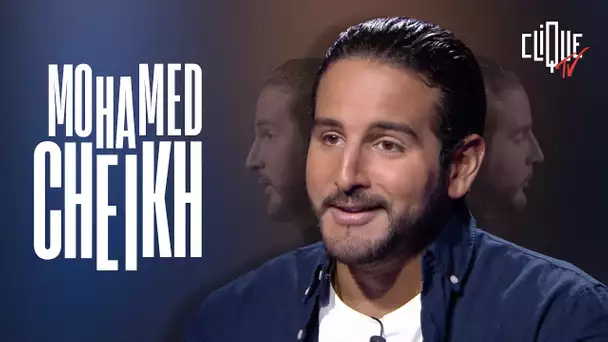 Mohamed Cheikh : "la cuisine est faite du monde entier" - Clique Talk