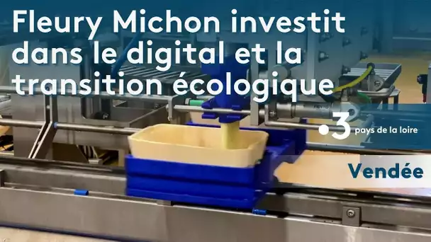 Vendée : Fleury Michon lance un plan d'investissement