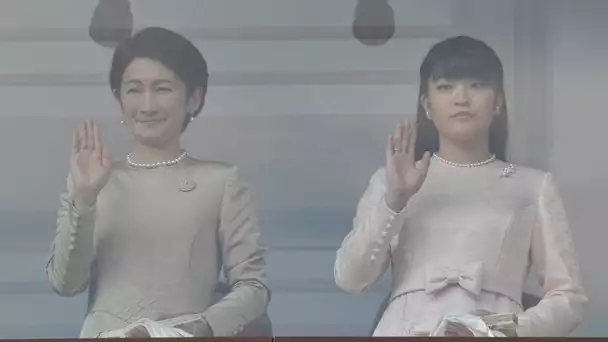 Princesse Mako du Japon : elle quitte tout pour épouser un roturier !