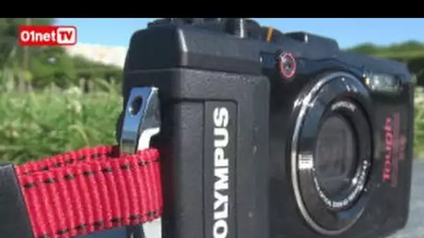 Zoom sur l’Olympus TG-4 : le compact très renforcé