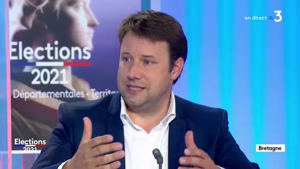 Loïg Chesnais-Girard aura la majorité "sauf si vous faites une coalition tous ensemble"