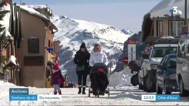 Tout savoir sur le poids des stations de ski en PACA