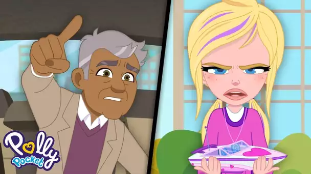 EPISODES COMPLETES (4, 5 & 6) | Polly Pocket | WildBrain Enfants