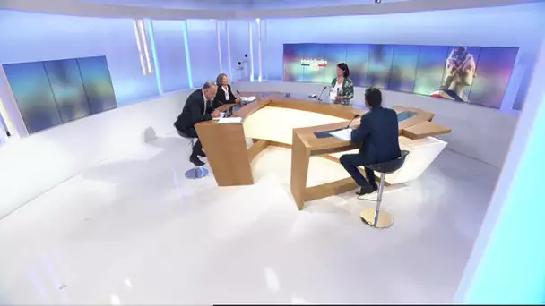 Municipales 2020 à Fontenay-le-Comte : débat d'avant second tour Hocbon-Fourage-Verhaeghe-Grillo