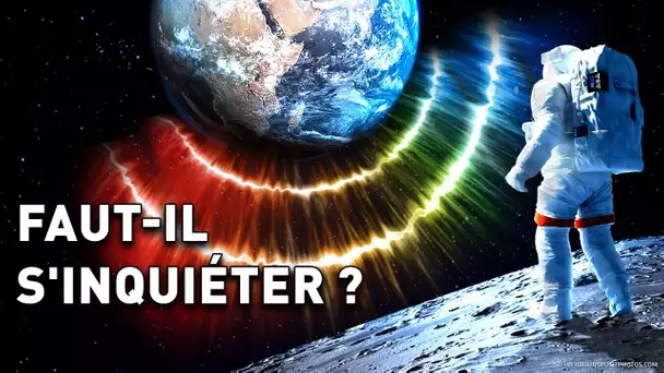 La Terre continue de pulser + autres faits inattendus sur l'espace