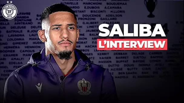 "J'aurais voulu avoir ma chance à Arsenal" : l'interview de Willam Saliba