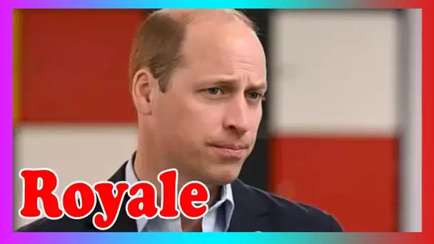 William a le cœur brisé al0rs qu'une interview aux EU montre l'énorme ''ressentiment'' de Harry