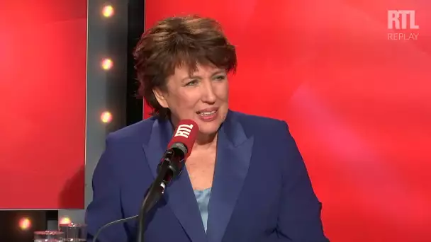 Roselyne Bachelot contre la Pipe