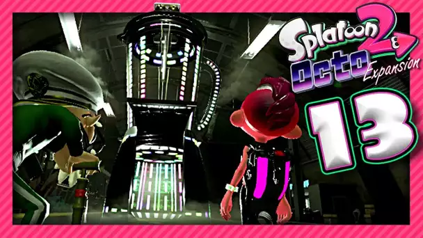 LES 4 MACHINS SONT AU COMPLET ! | SPLATOON 2 OCTO EXPANSION EPISODE 13 FR