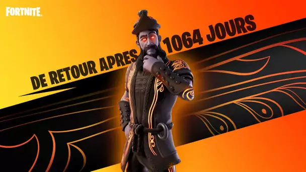 LE SKIN LE PLUS RARE DE LA BOUTIQUE FORTNITE ! (PLUS DE 3 ANS)