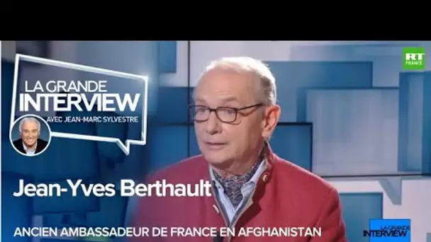 La Grande Interview avec Jean-Marc Sylvestre :   Jean-Yves Berthault