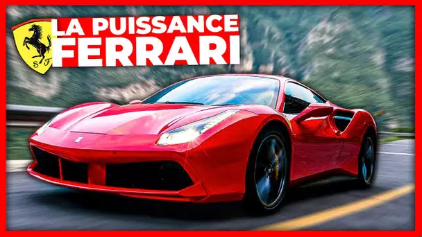 FERRARI : la marque de tous les records !