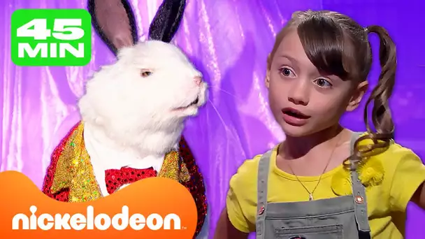 Les Thunderman | Qui est le plus malin 🔥 - Chloe vs D Colosso | Nickelodeon France