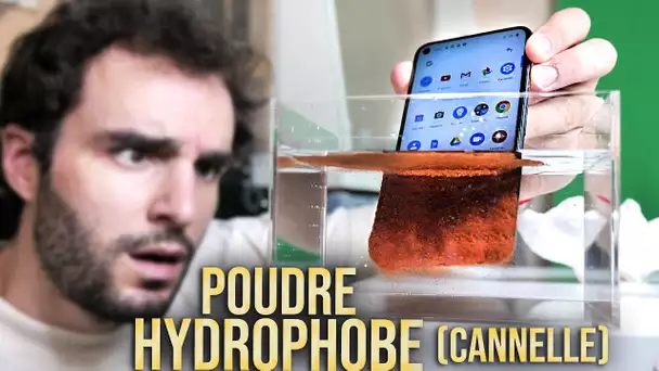 10 expériences scientifiques très stylées (à refaire)