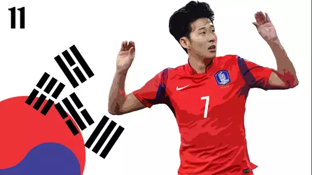 🇰🇷 La Corée du Sud peut-elle gagner la Coupe du Monde 2018 ?