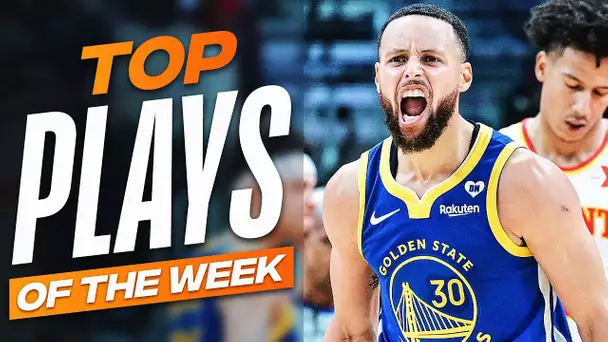 NBA's Top Plays of Week 15 | 2023-24 Season