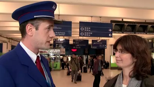 SNCF : la refonte de Gare du Nord