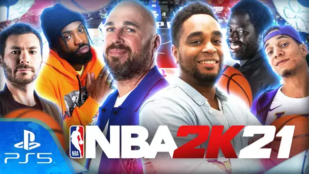 BrokyBrawks restera-t-il le boss de NBA 2K21 sur PS5 ? 🎮🏀 | NBA 2K21