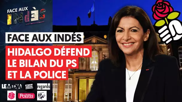 UKRAINE, DETTE ET CINQUIEME REPUBLIQUE  : ANNE HIDALGO EST FACE AUX INDES #3