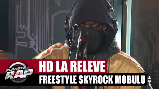 HD La Relève "Freestyle Skyrock Mobulu" #PlanèteRap