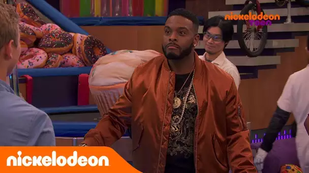 Game Shakers | A cran sur l&#039;écran | Nickelodeon Teen