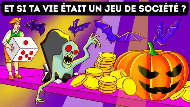 Et si tu étais piégé dans un jeu de société ?