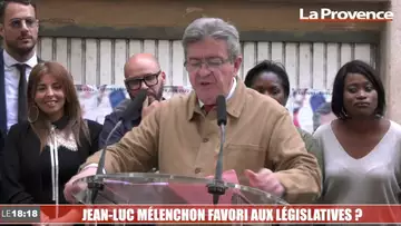Jean-Luc Mélenchon favori aux législatives ?