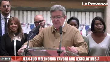 Jean-Luc Mélenchon favori aux législatives ?