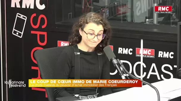 Économie: chute massive du pouvoir d'achat immobilier des Français