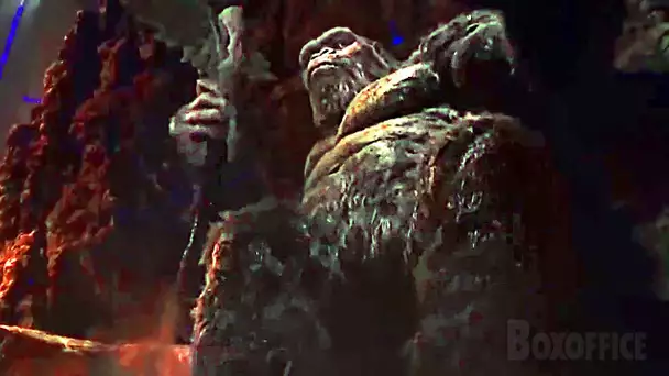 GODZILLA VS KONG "Le Trône de King Kong" Trailer (Nouveau, 2021)