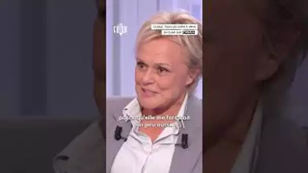 "Le spectacle avec Nicolas Bedos, c'est du passé" Muriel Robin se confie - CANAL+ #shorts