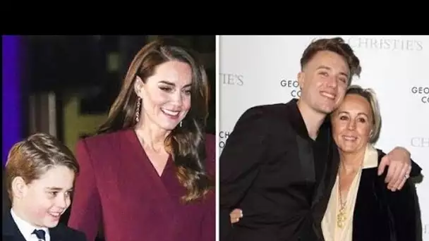 Roman Kemp dit que maman a fait du commerce avec la princesse Kate alors que l'obsession de George é