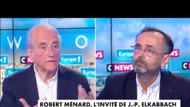 Présidentielle : «Eric Zemmour divise la France», juge Robert Ménard