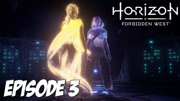 HORIZON II : FORBIDDEN WEST | Une copie de GAIA | Episode 3