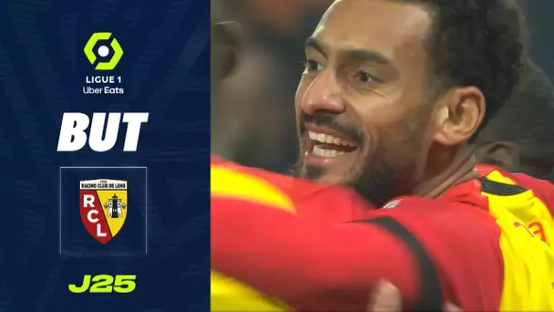 But Angelo FULGINI (4' - RCL) MONTPELLIER HÉRAULT SC - RC LENS (1-1) 22/23